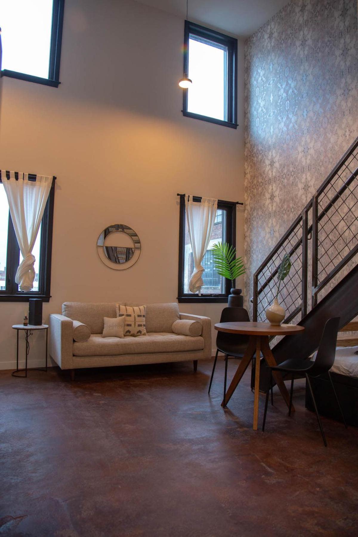 Appartement Reading Viaduct Loft, City Center, Contactless Check In à Philadelphie Extérieur photo