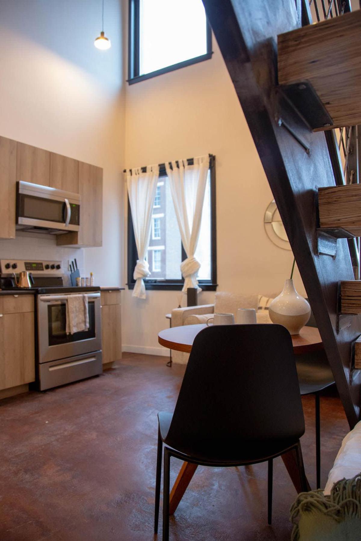 Appartement Reading Viaduct Loft, City Center, Contactless Check In à Philadelphie Extérieur photo